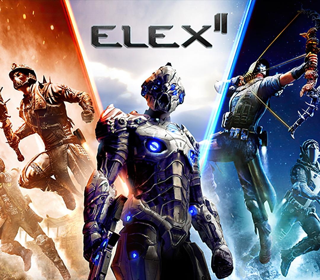 ELEX II EU XBOX One / Xbox Series X|S CD Key