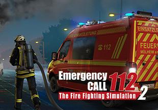Emergency Call 112: The Fire Fighting Simulation 2 ستيم كود رقمي