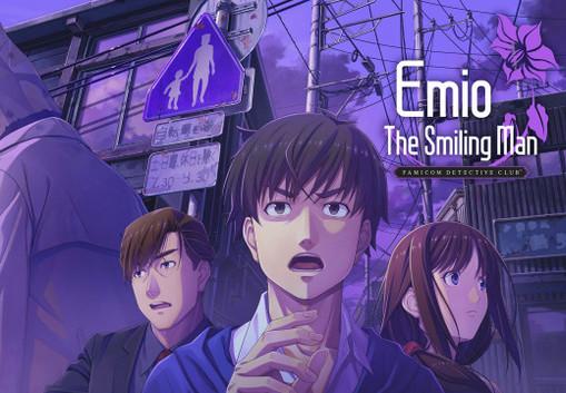 Emio – The Smiling Man: Famicom Detective Club نينتندو سويتش Online حساب Activation