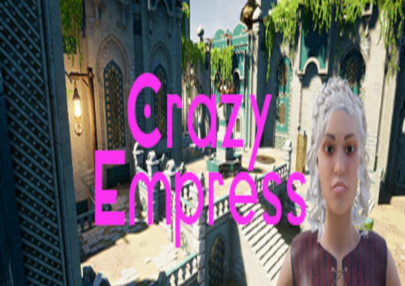 Crazy Empress ستيم كود رقمي