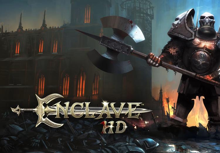 Enclave HD أمريكا الشمالية نينتندو سويتش كود رقمي