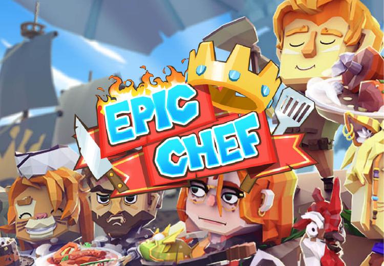 Epic Chef اوروبي اكسبوكس 1 كود رقمي