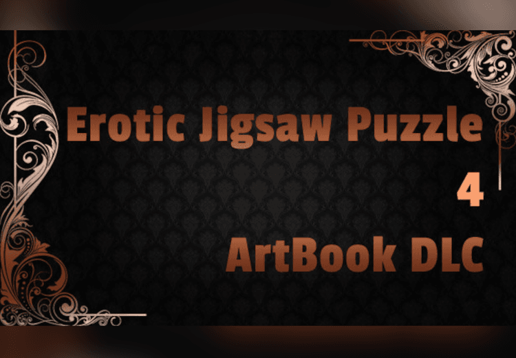 Erotic Jigsaw Puzzle 4 - ArtBook DLC ستيم كود رقمي