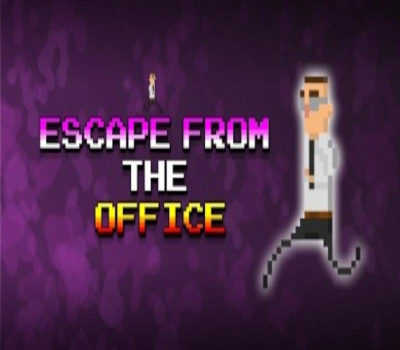 Escape From The Office ستيم كود رقمي
