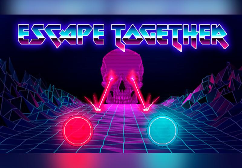 Escape Together ستيم كود رقمي