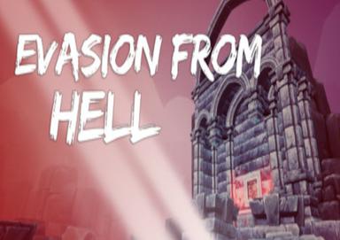 Evasion From Hell ستيم كود رقمي