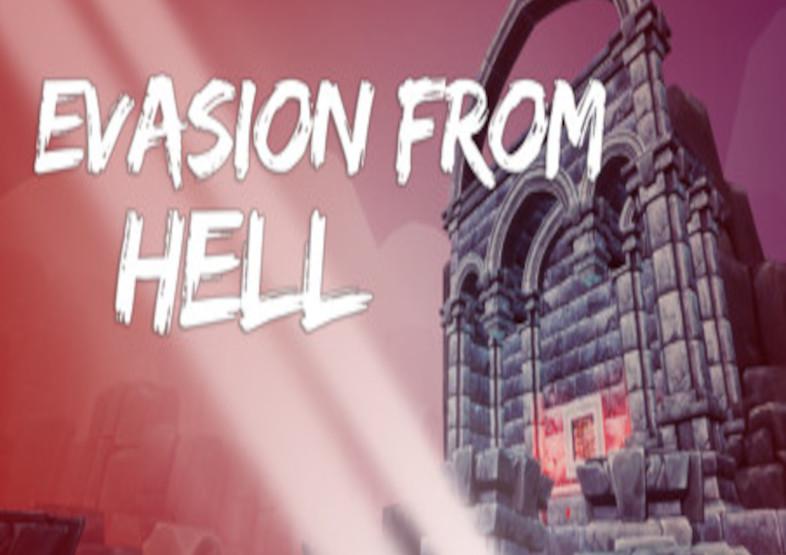 Evasion From Hell ستيم كود رقمي