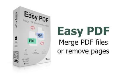 Abelssoft Easy PDF كود رقمي (مدى الحياة / 1 بي سي)