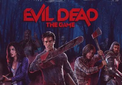 Evil Dead The Game - Ash Williams S-Mart Employee Outfit DLC اوروبي بلايستيشن 5 كود رقمي
