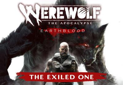Werewolf: The Apocalypse - Earthblood - The Exiled One DLC ستيم كود رقمي