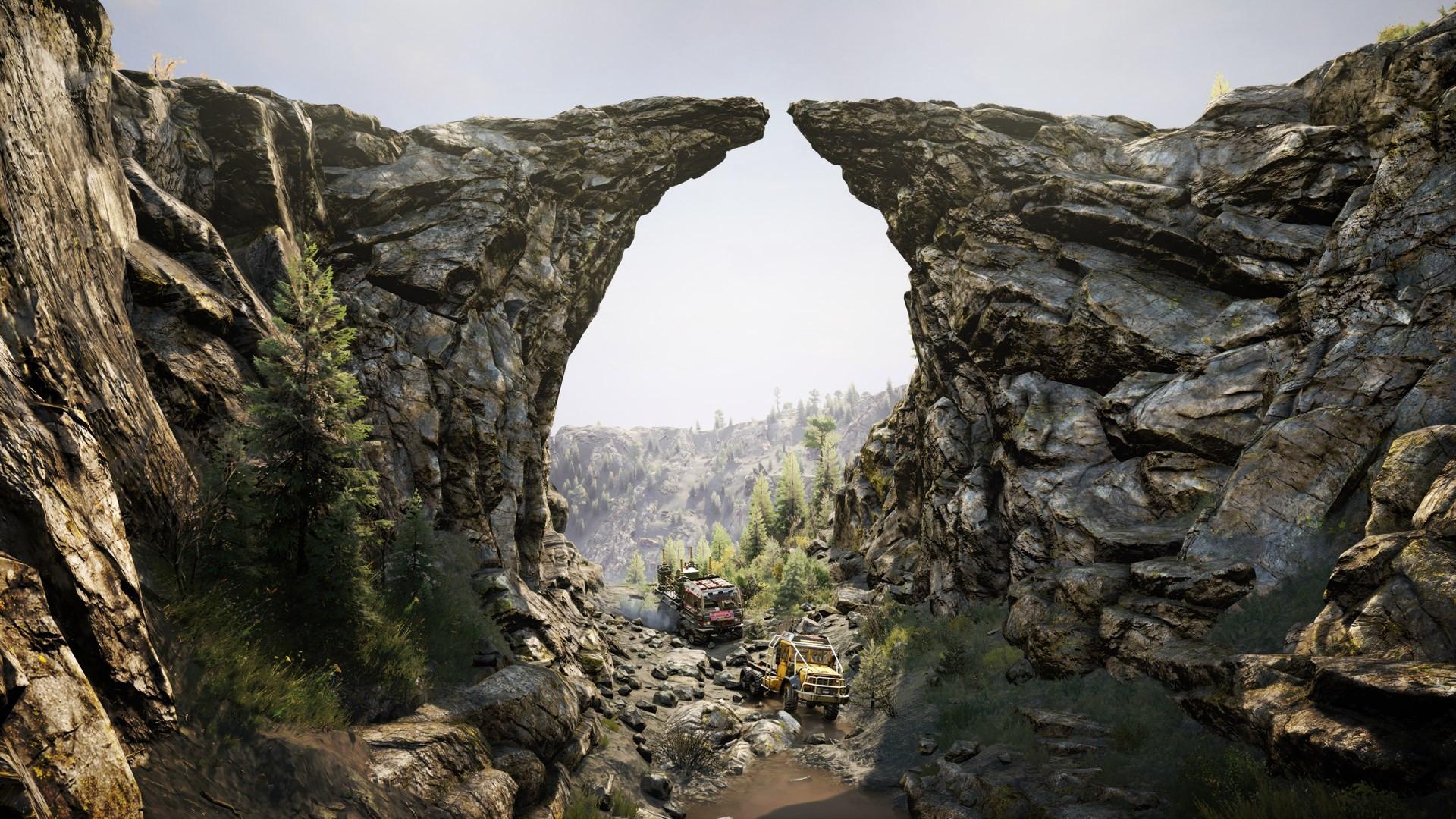Screen Shot image 6 Expeditions: A MudRunner Game Supreme اصدار امريكي اكسبوكس 1 / إكس بوكس سيريس X|S كود رقمي