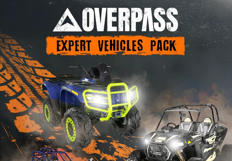 OVERPASS - Expert Vehicles Pack DLC ستيم كود رقمي