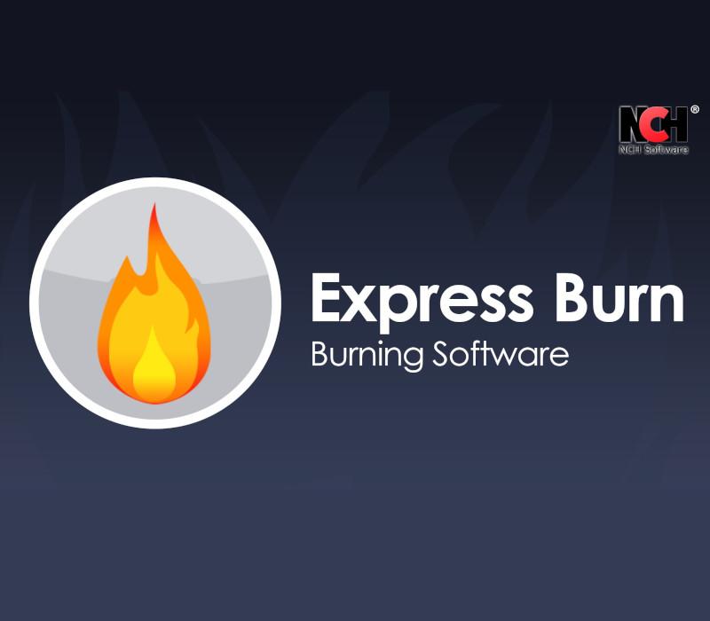 NCH: Express Burn Disc Burning Key