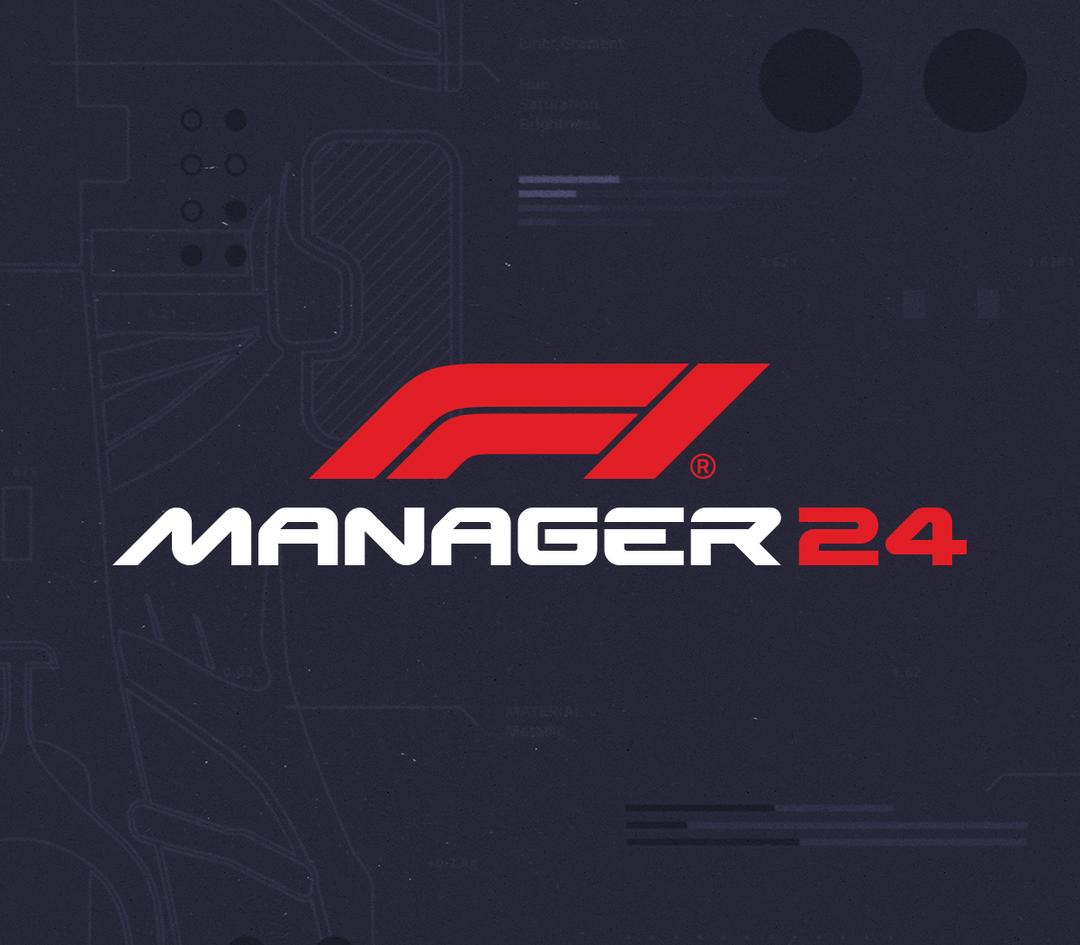 F1 Manager 2024 UK XBOX One / Xbox Series X|S CD Key