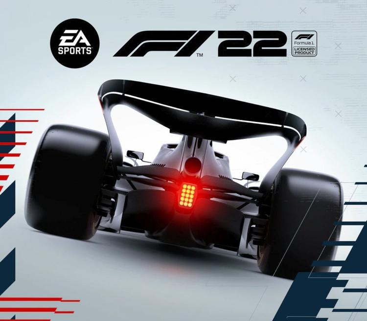 F1 22 EU Steam CD Key