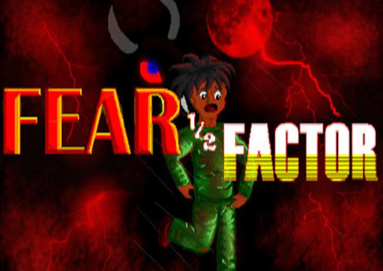 Fear Half Factor ستيم كود رقمي