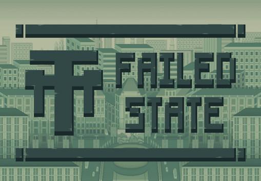 Failed State ستيم كود رقمي