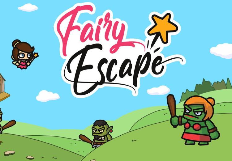 Fairy Escape ستيم كود رقمي