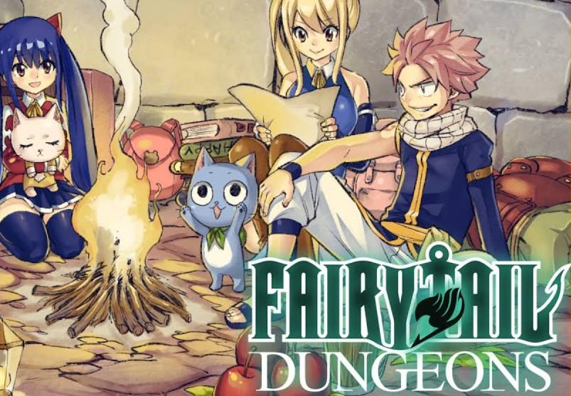 FAIRY TAIL: DUNGEONS بي سي ستيم كود رقمي