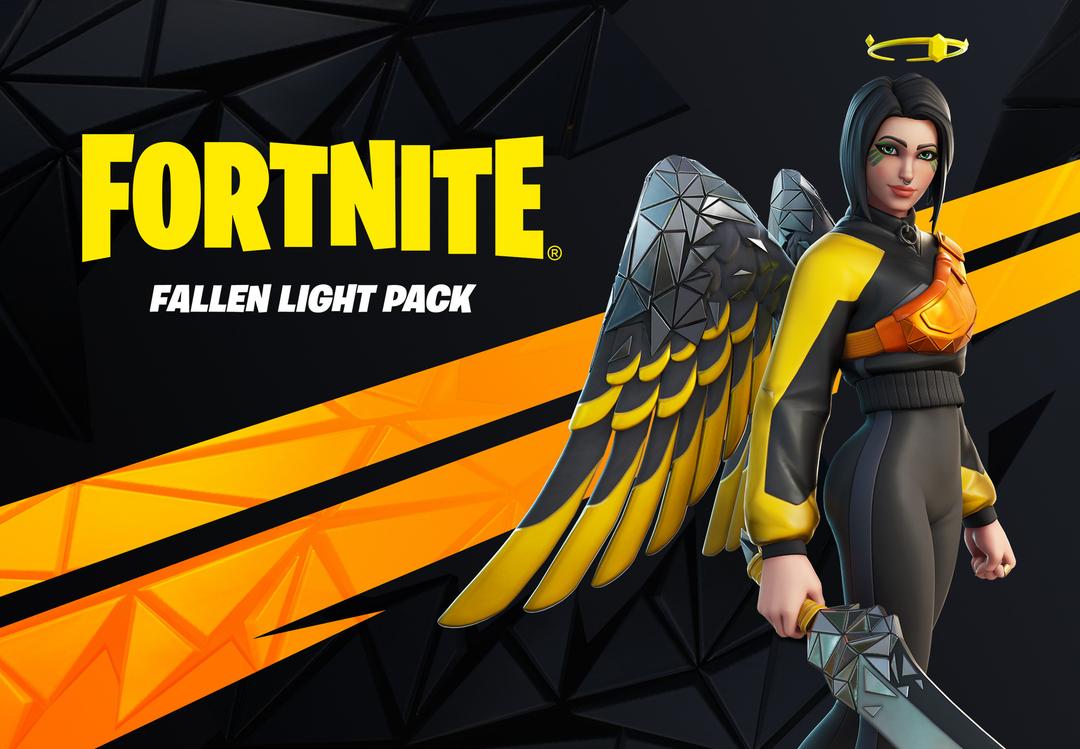 Fortnite - Fallen Light Pack ارجنتيني اكسبوكس 1 / إكس بوكس سيريس X|S كود رقمي