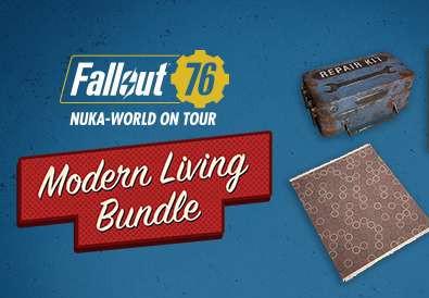 Fallout 76 - Modern Living حزمة DLC اكسبوكس 1 / سيريس X|S / بي سي كود رقمي