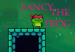 Fancy The Frog ستيم كود رقمي