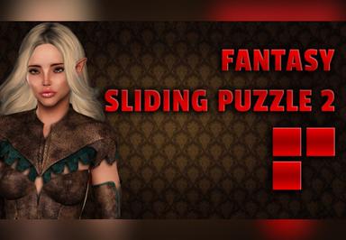 Fantasy Sliding Puzzle 2 ستيم كود رقمي
