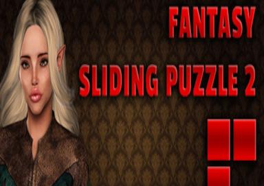 Fantasy Sliding Puzzle 2 + Artbook DLC ستيم كود رقمي