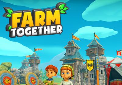 Farm Together - Chickpea Pack DLC ستيم كود رقمي