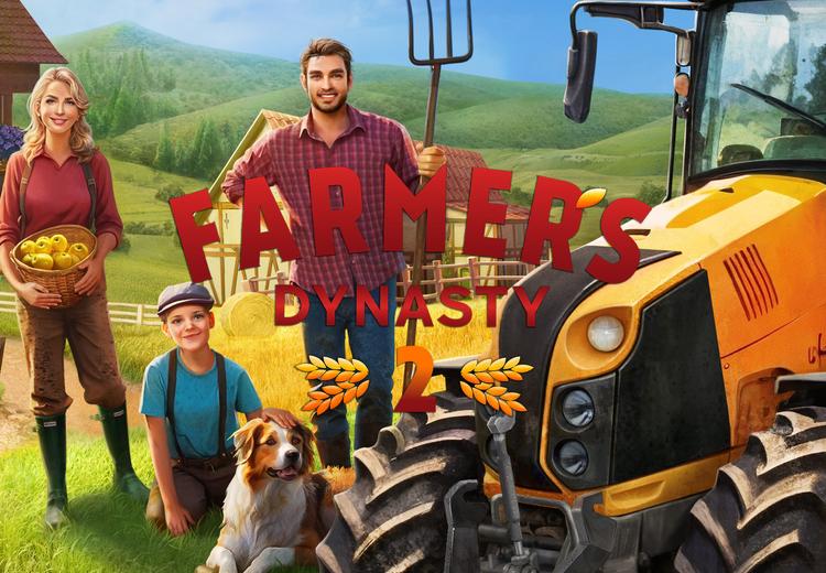 Farmer'S Dynasty 2 طلب مسبق بي سي ستيم كود رقمي