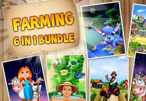 Farming 6-In-1 حزمة ستيم كود رقمي
