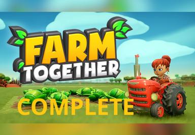 Farm Together Complete ستيم كود رقمي