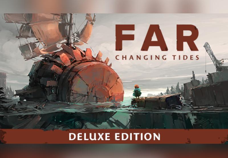 FAR: Changing Tides اصدار الديلوكس بي سي ستيم حساب