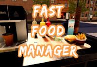 Fast Food Manager ستيم كود رقمي