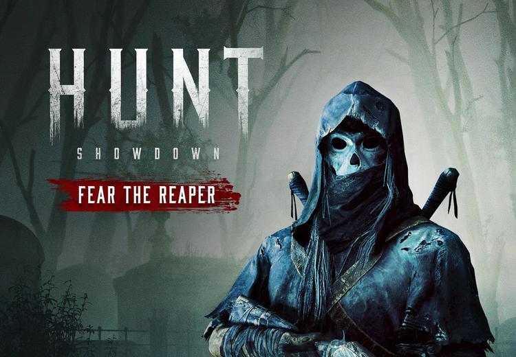 Hunt: Showdown 1896 - Fear The Reaper DLC بي سي ستيم كود رقمي