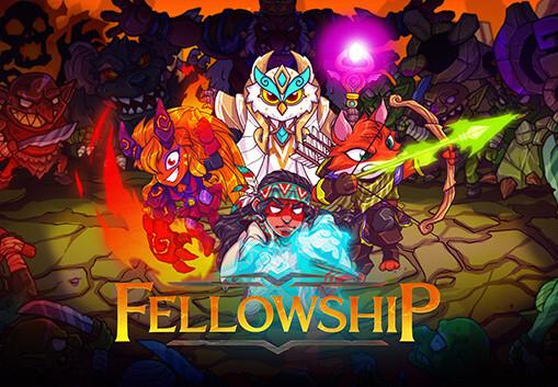 Fellowship (2023) بي سي ستيم كود رقمي