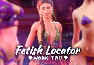 Fetish Locator Week Two ستيم كود رقمي