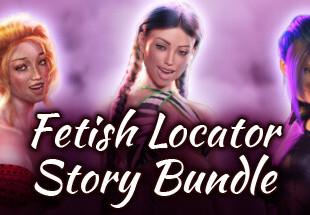 Fetish Locator Story حزمة بي سي ستيم حساب