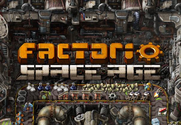 Factorio - Space Age DLC اوروبي بي سي رابط هديه ستيم