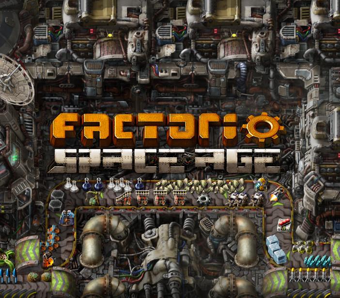 Factorio - Space Age DLC EU PC Steam CD Key