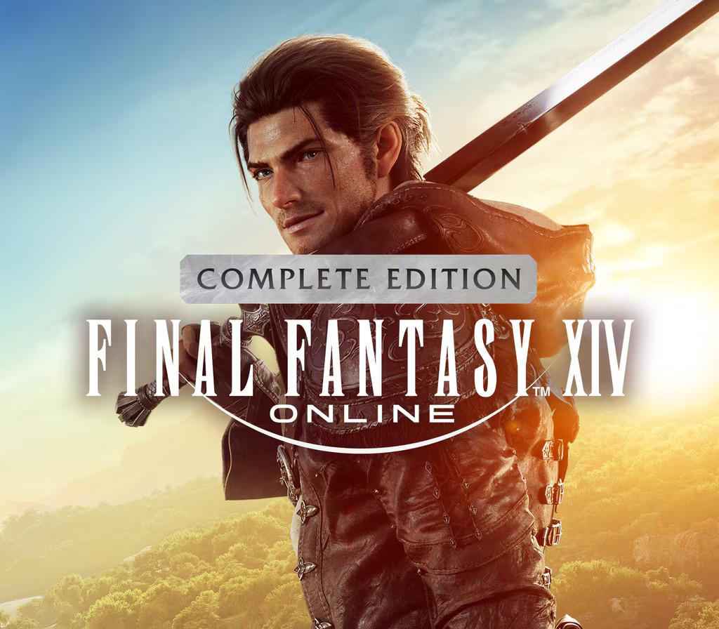 FINAL FANTASY XIV Online Complete Edition US Xbox Series X|S CD Key