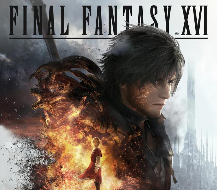 Final Fantasy XVI AU Xbox Series X|S / PC CD Key