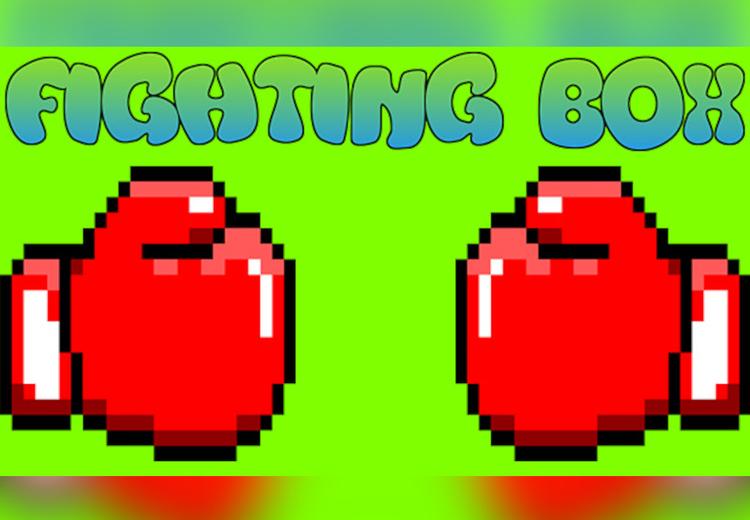 FIGHTING BOX ستيم كود رقمي