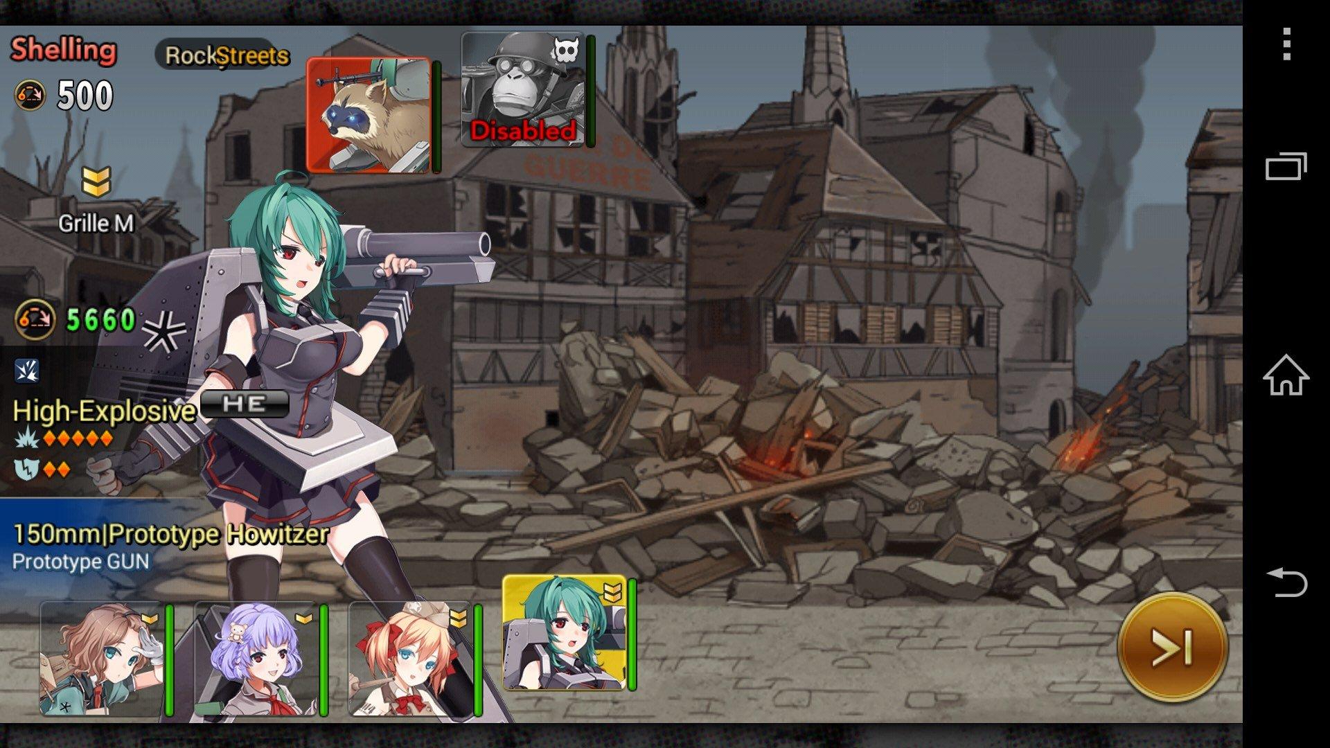 Screen Shot image 2 Panzer Waltz ستيم كود رقمي