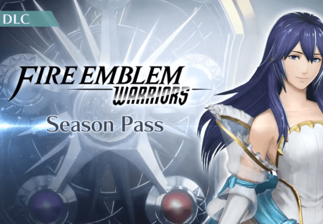 Fire Emblem Warriors Season Pass DLC اوروبي نينتندو سويتش كود رقمي