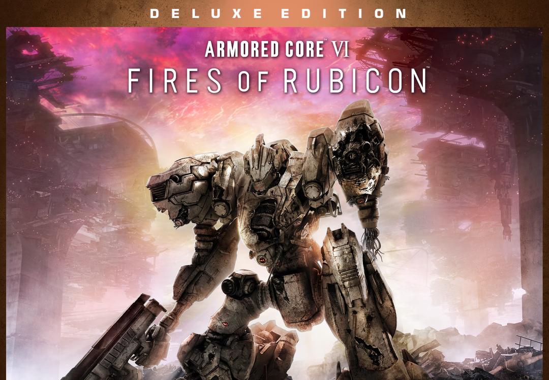 Armored Core VI: Fires Of Rubicon اصدار الديلوكس ستيم كود رقمي