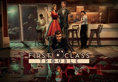 First Class Trouble اوروبي ستيم كود رقمي