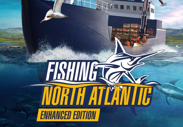 Fishing: North Atlantic Enhanced اصدار ارجنتيني اكسبوكس 1 كود رقمي