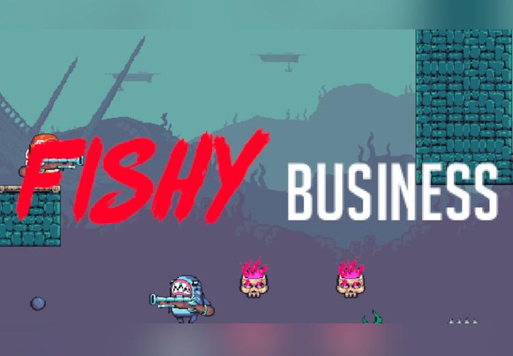 Fishy Business ستيم كود رقمي