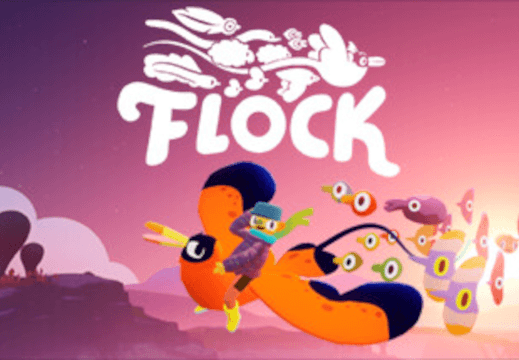 Flock بي سي ستيم كود رقمي